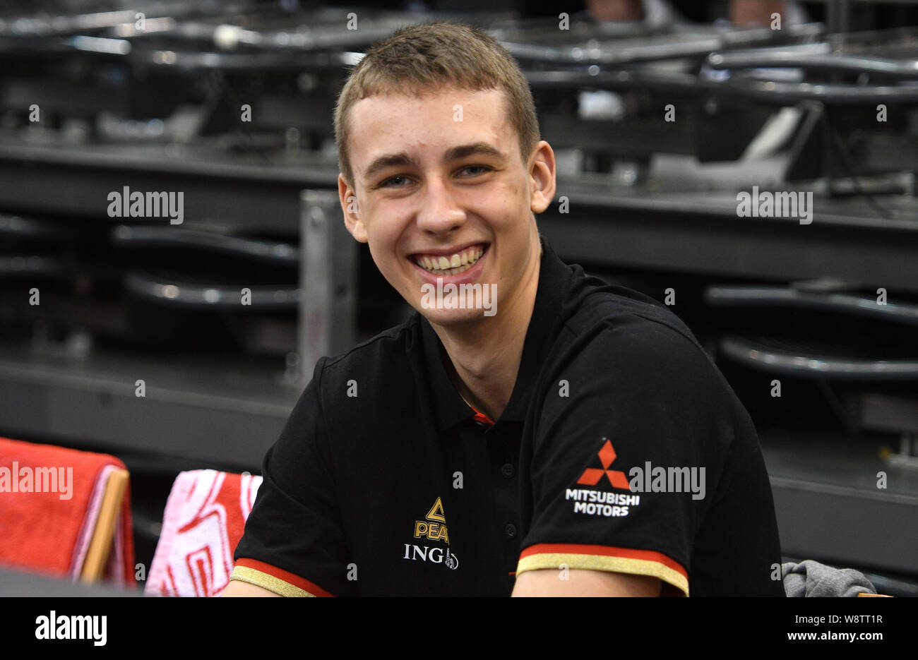 Magic young gun Franz Wagner reacts to winning FIBA World Cup