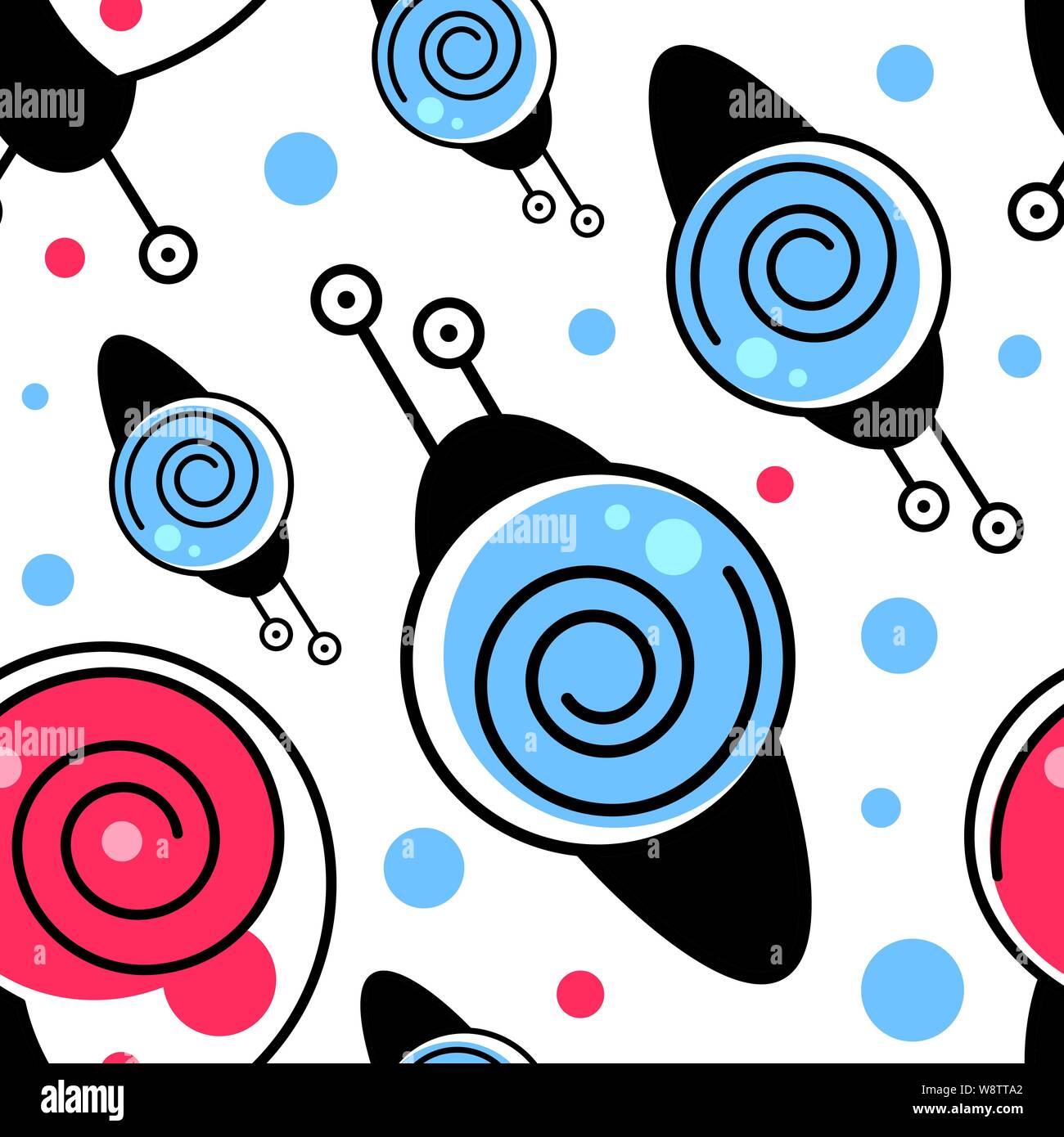 Seashells Hand Drawn Vector Graphic Isolated On White Background ...
