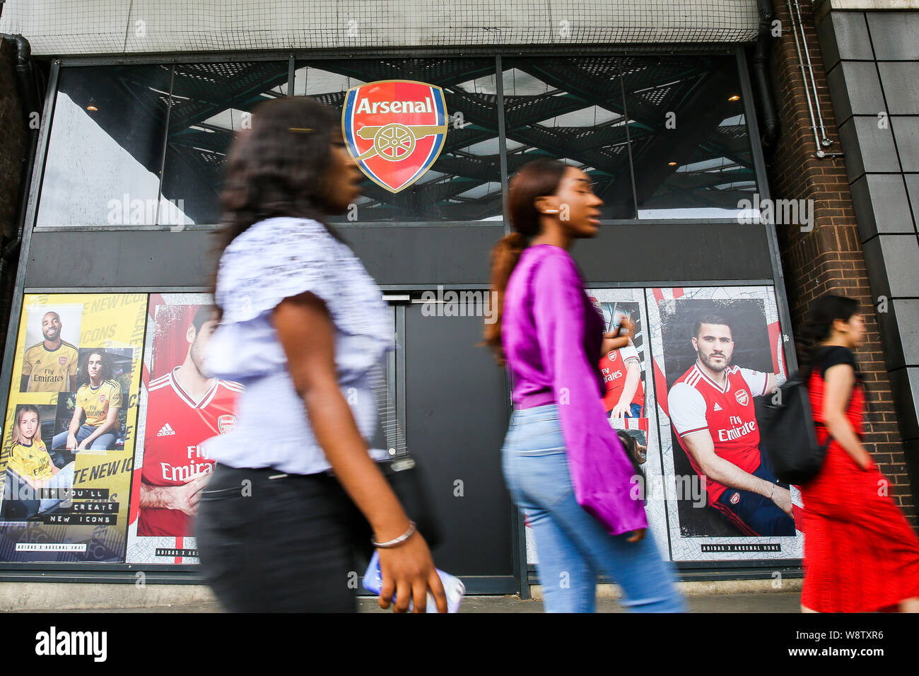 Arsenal club shop store uk