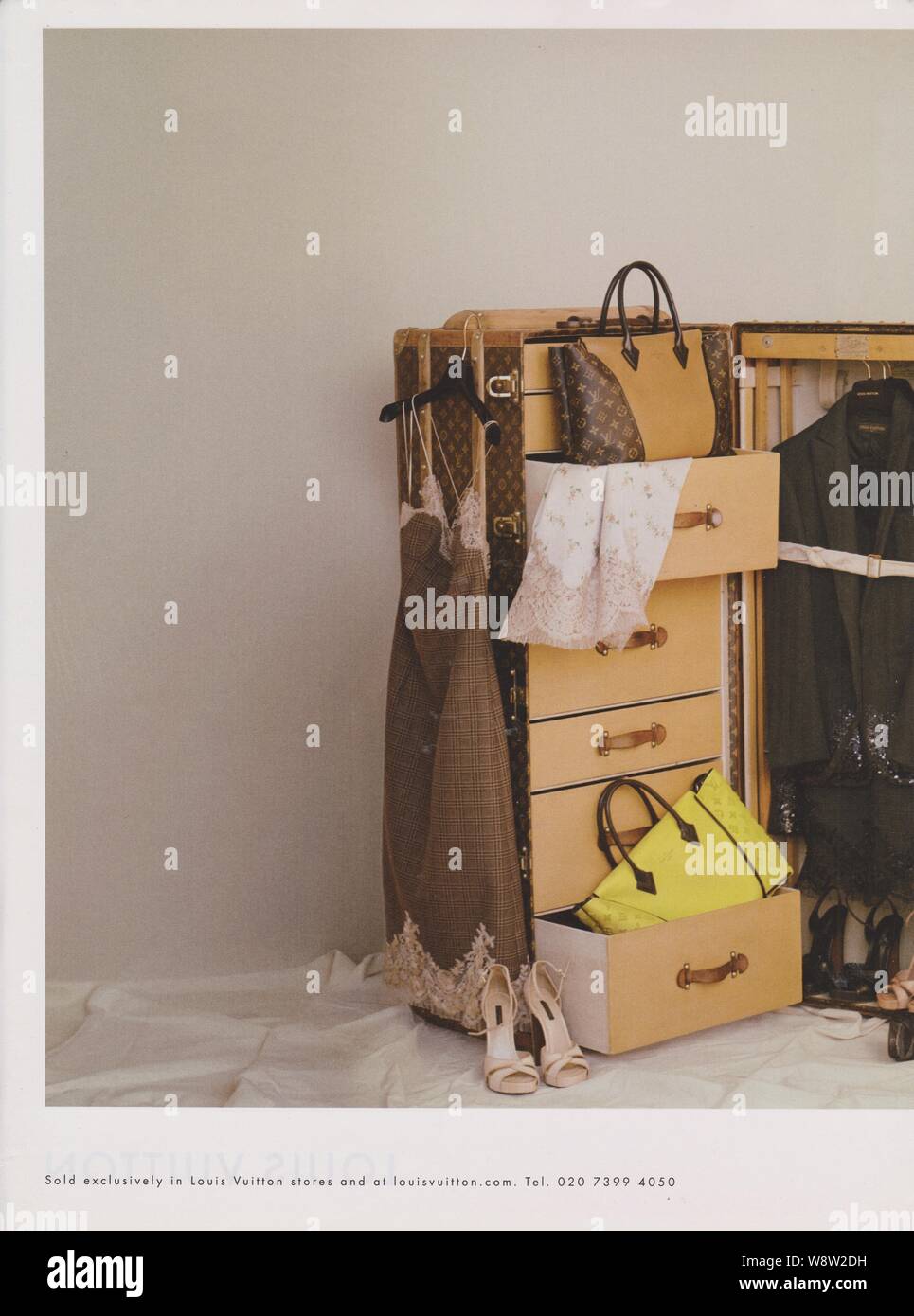 Louis vuitton campaign hi-res stock photography and images - Page 3 - Alamy