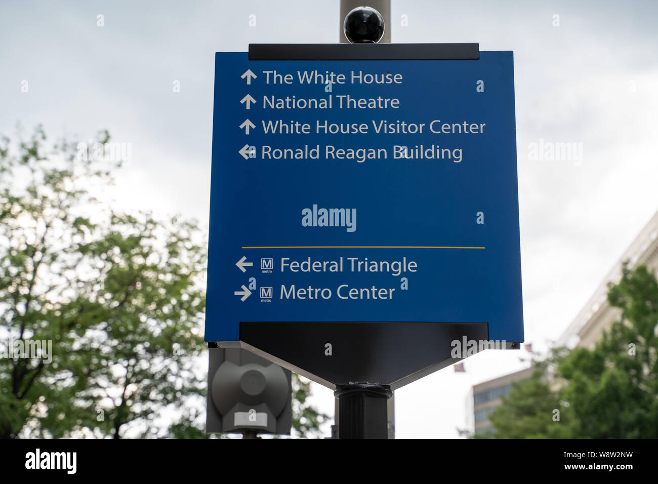 Ronald reagan buildng hires stock photography and images Alamy