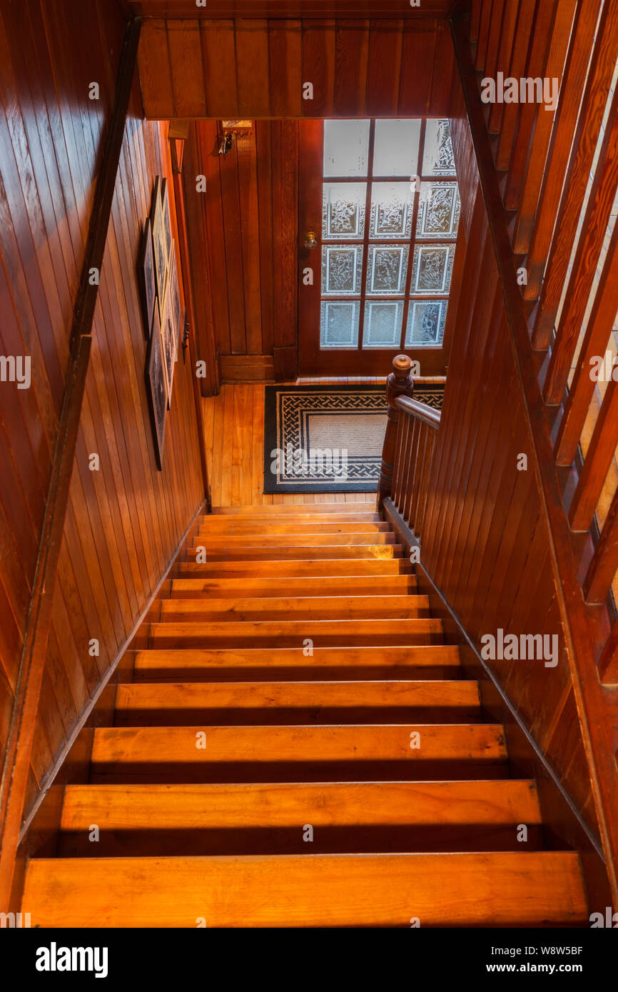 Colombian Pinewood Plank Wall And Ceiling Stained And