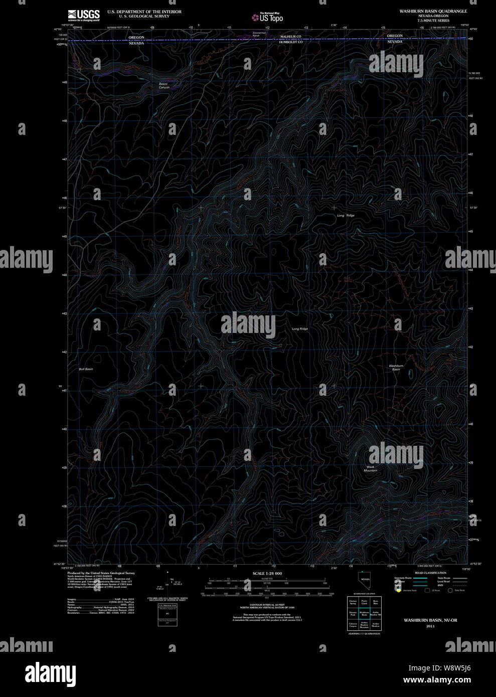 Washburn maps hires stock photography and images Alamy