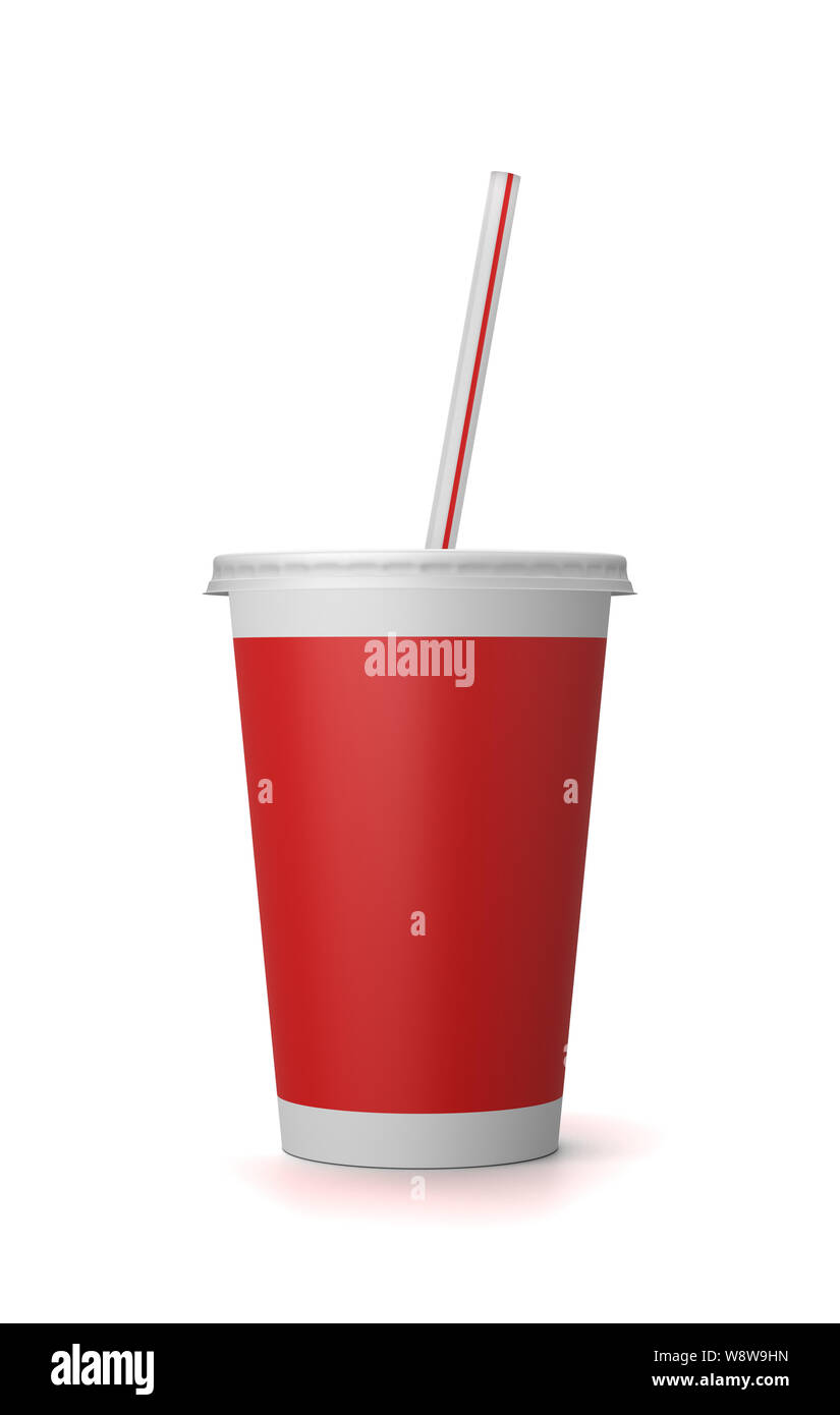 https://c8.alamy.com/comp/W8W9HN/one-single-red-fast-food-paper-cup-with-straw-isolated-on-white-background-3d-illustration-W8W9HN.jpg