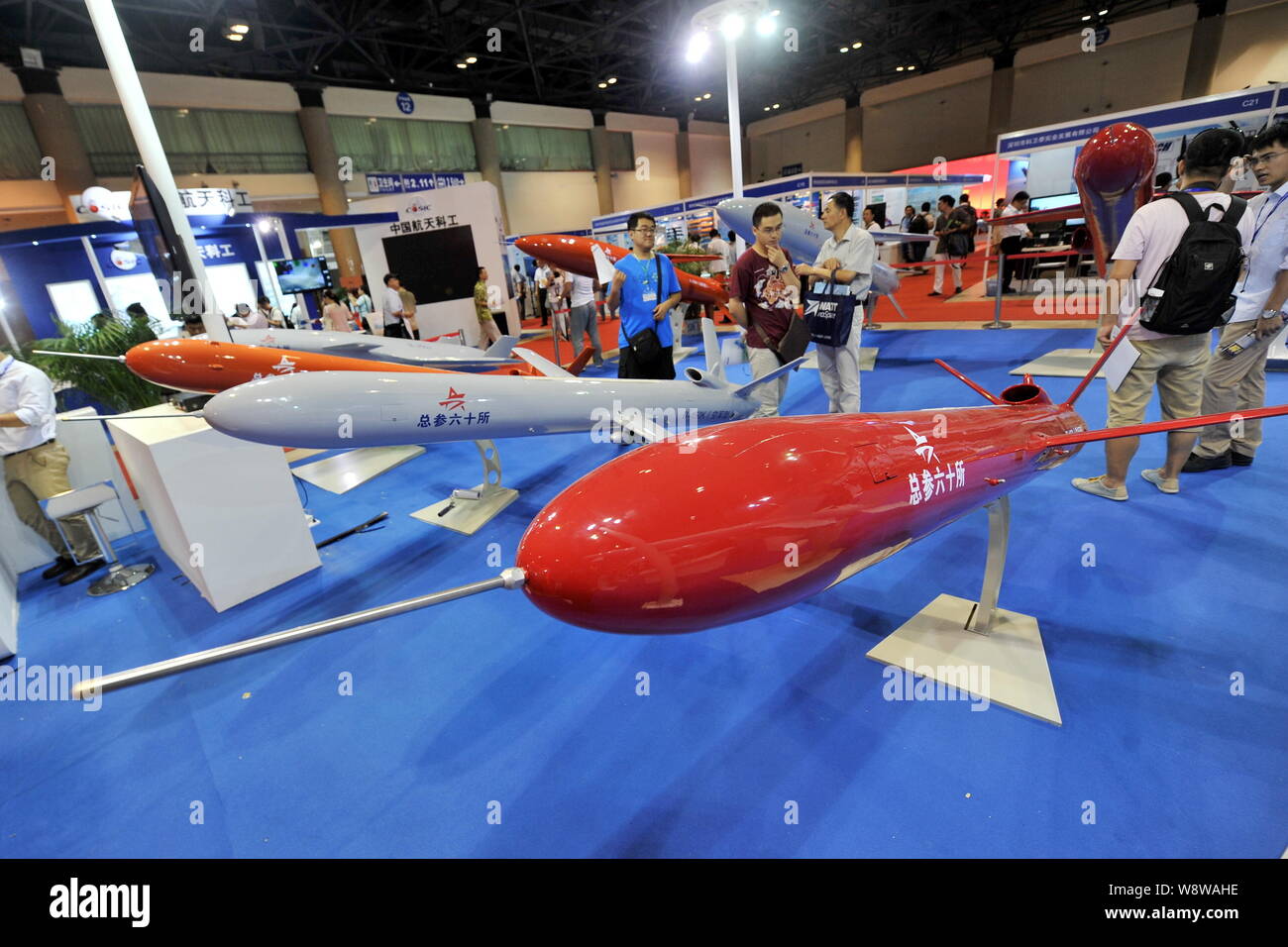 Biggest uav 2024