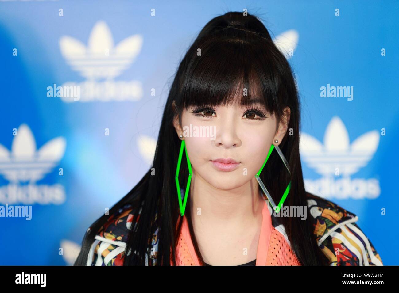 Bom Of South Korean Girl Group 2ne1 Attends A Press Conference For The Shanghai Concert Of Their 2014 World Tour All Or Nothing In Shanghai China Stock Photo Alamy https www alamy com bom of south korean girl group 2ne1 attends a press conference for the shanghai concert of their 2014 world tour all or nothing in shanghai china image263630884 html