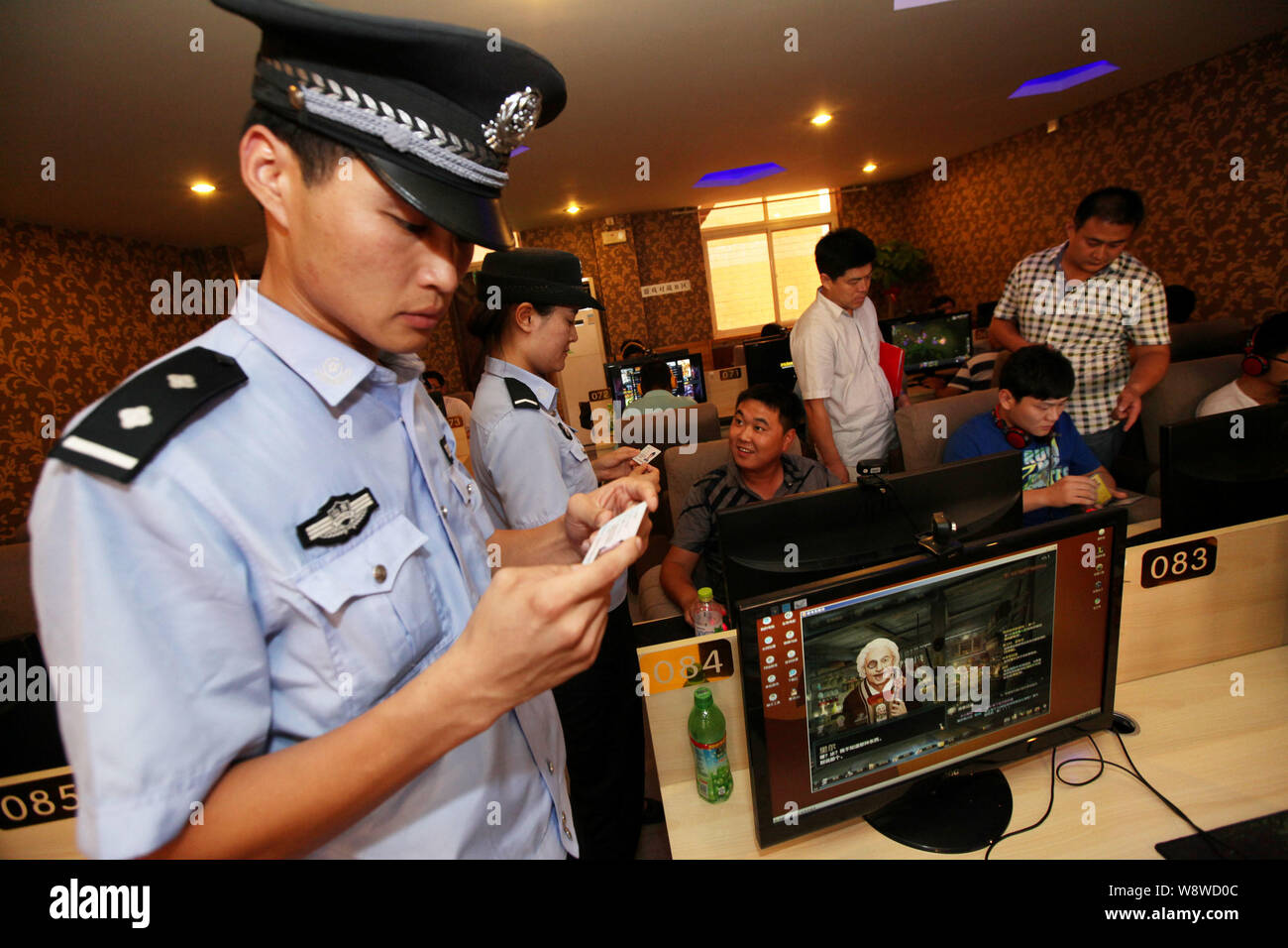 Police Id Cards Online