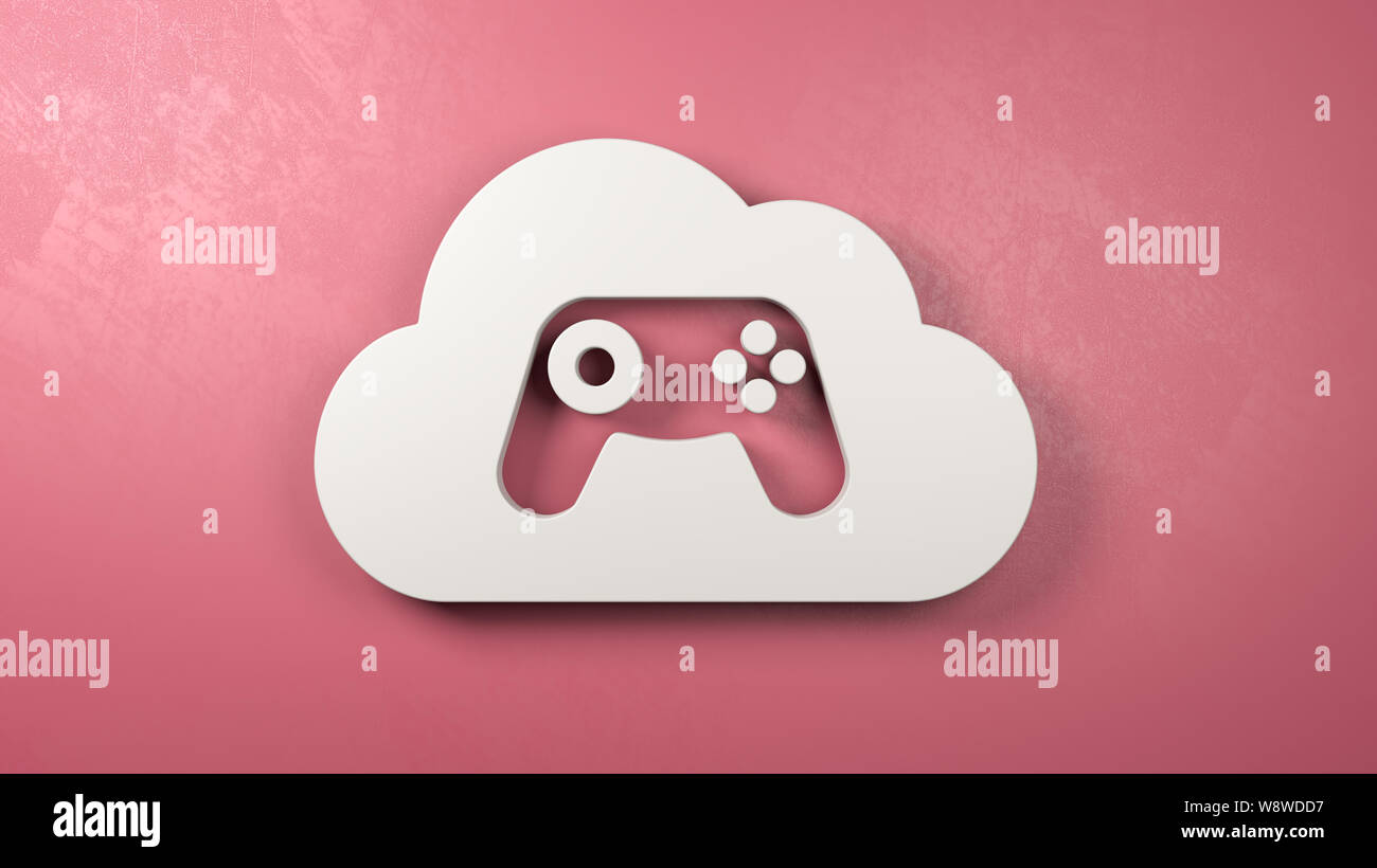 Cloud gaming hi-res stock photography and images - Alamy