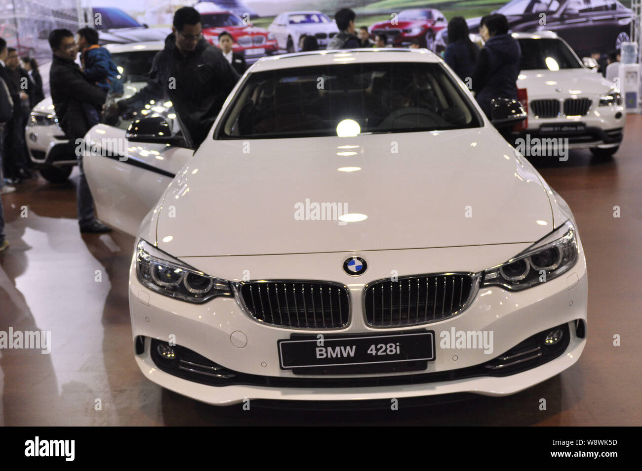World Premier: The BMW 4 Series Gran Coupe - BimmerFile, image size:1300x953