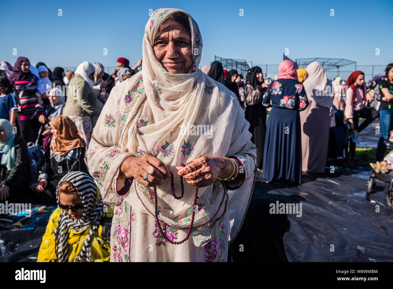 Arab americans community hi-res stock photography and images - Alamy