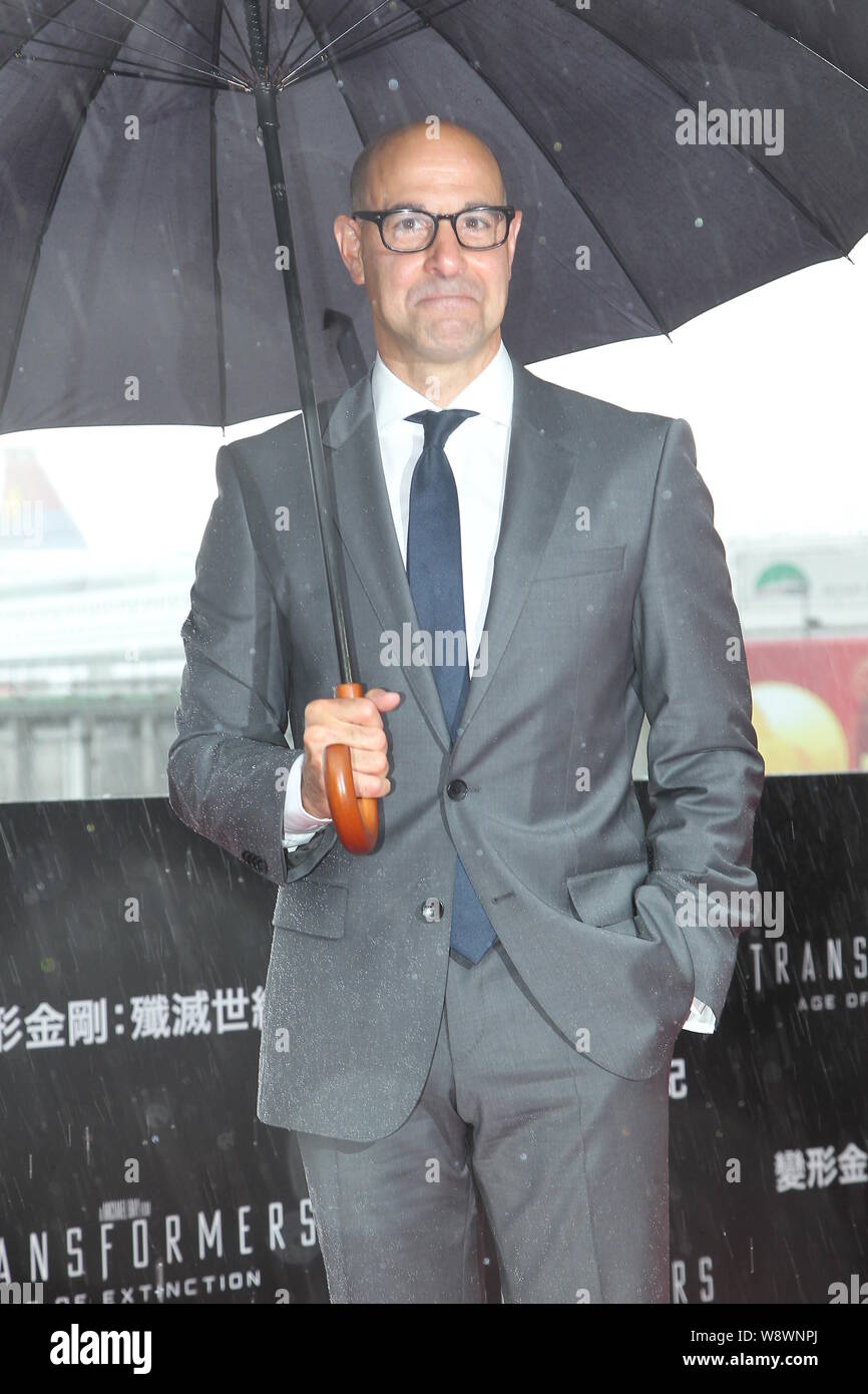 stanley tucci transformers 4
