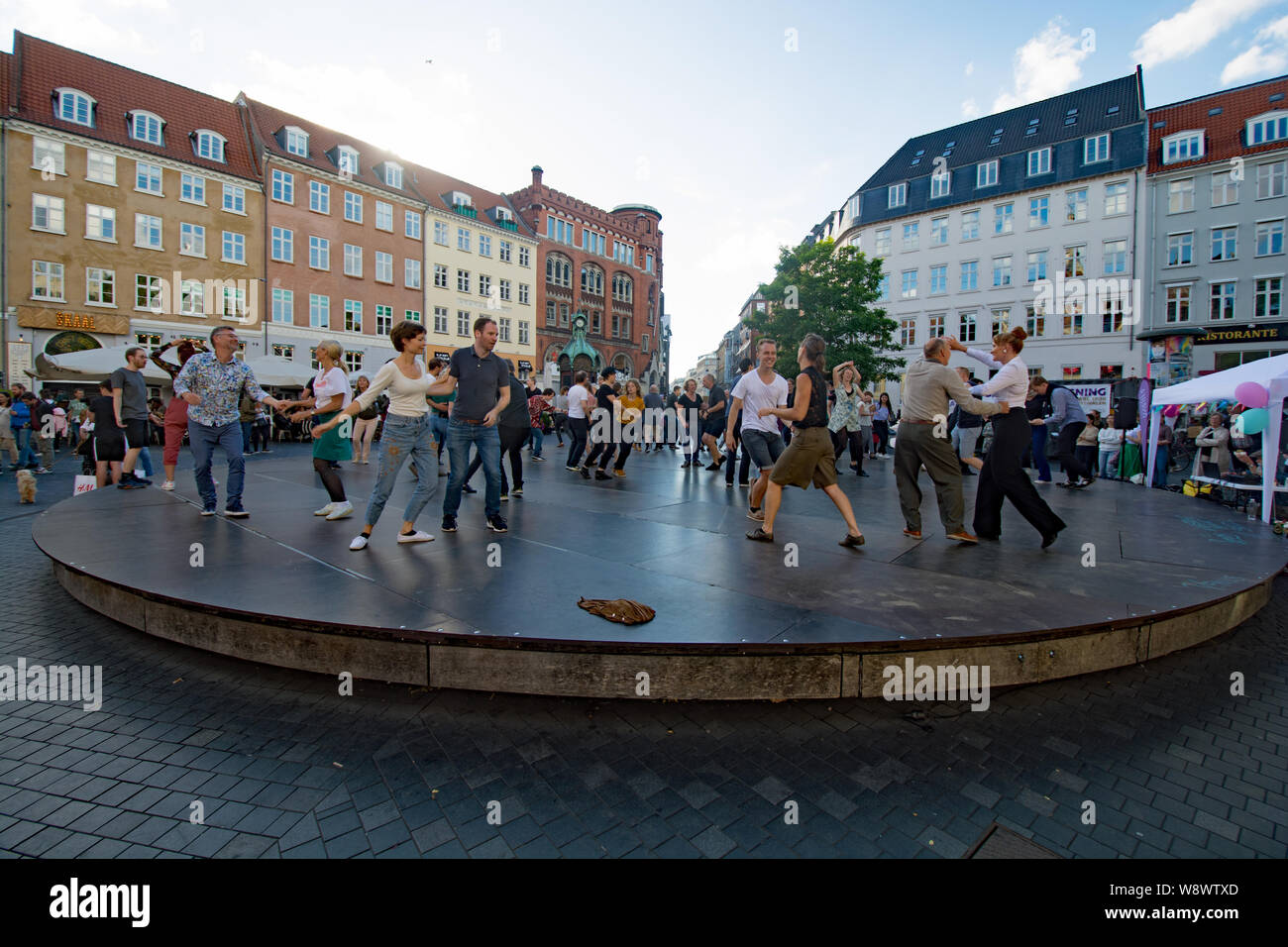 Denmark Stock Photo