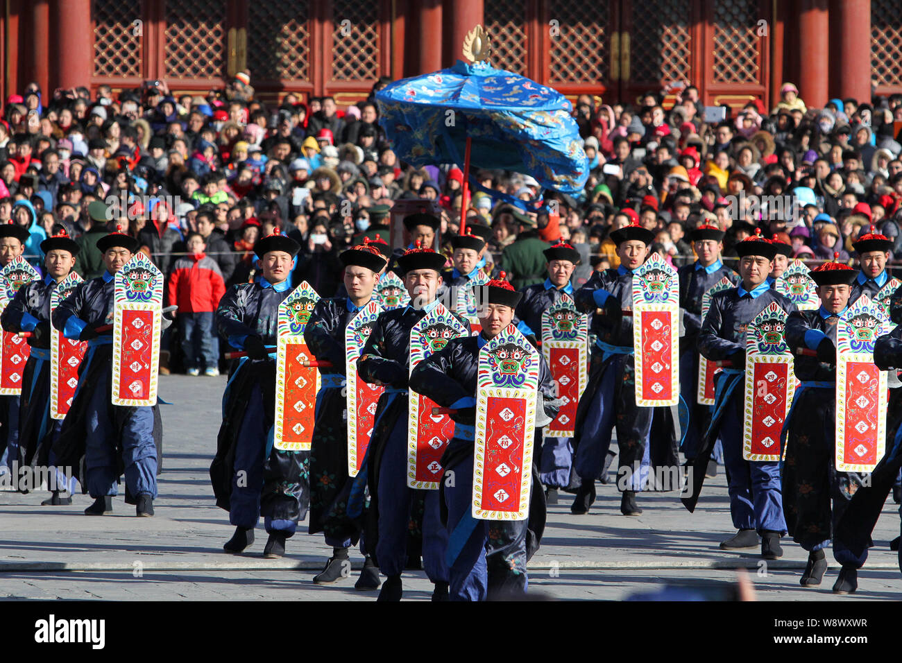 Part of ritual at lunar new year hi-res stock photography and images ...