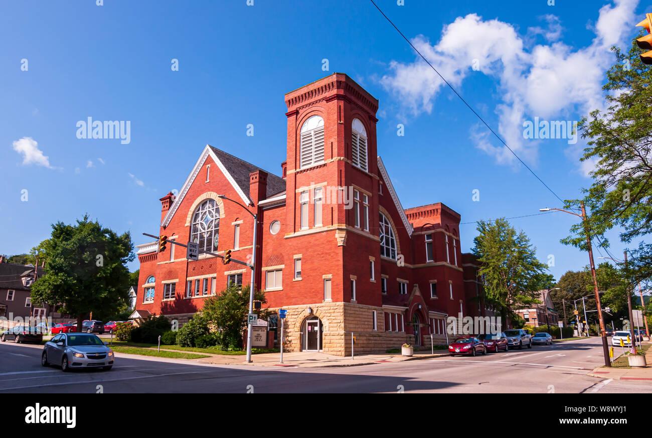 First methodist chapel hires stock photography and images Alamy