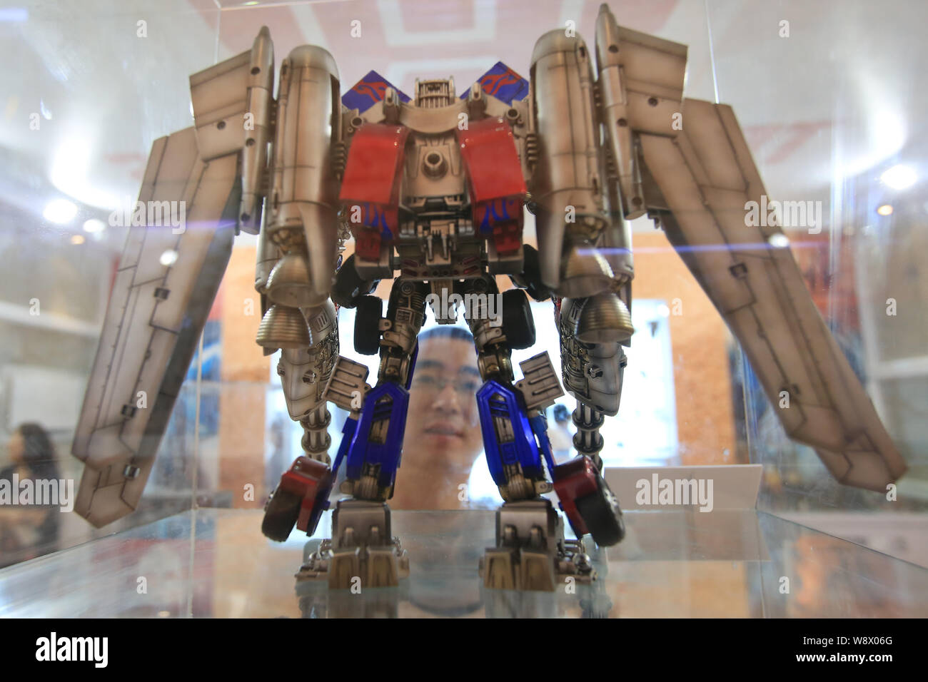 biggest transformer toy ever