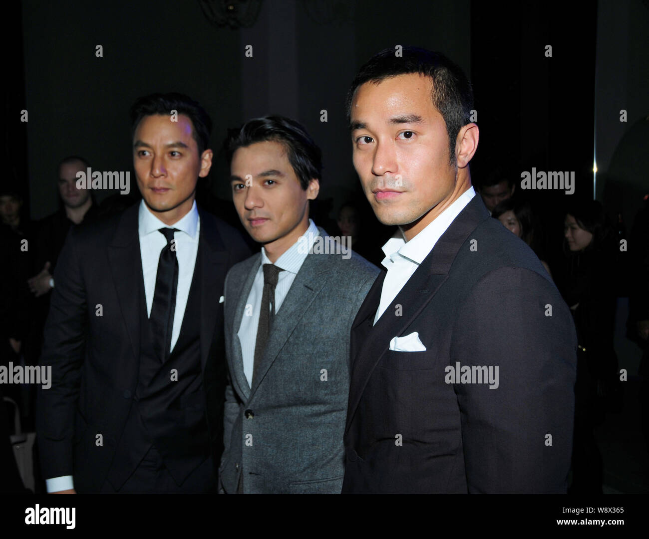 breitling daniel wu