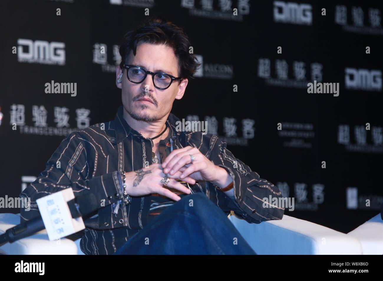 Johnny Depp Defamation Trial April 21, 2022 – Star Style Man