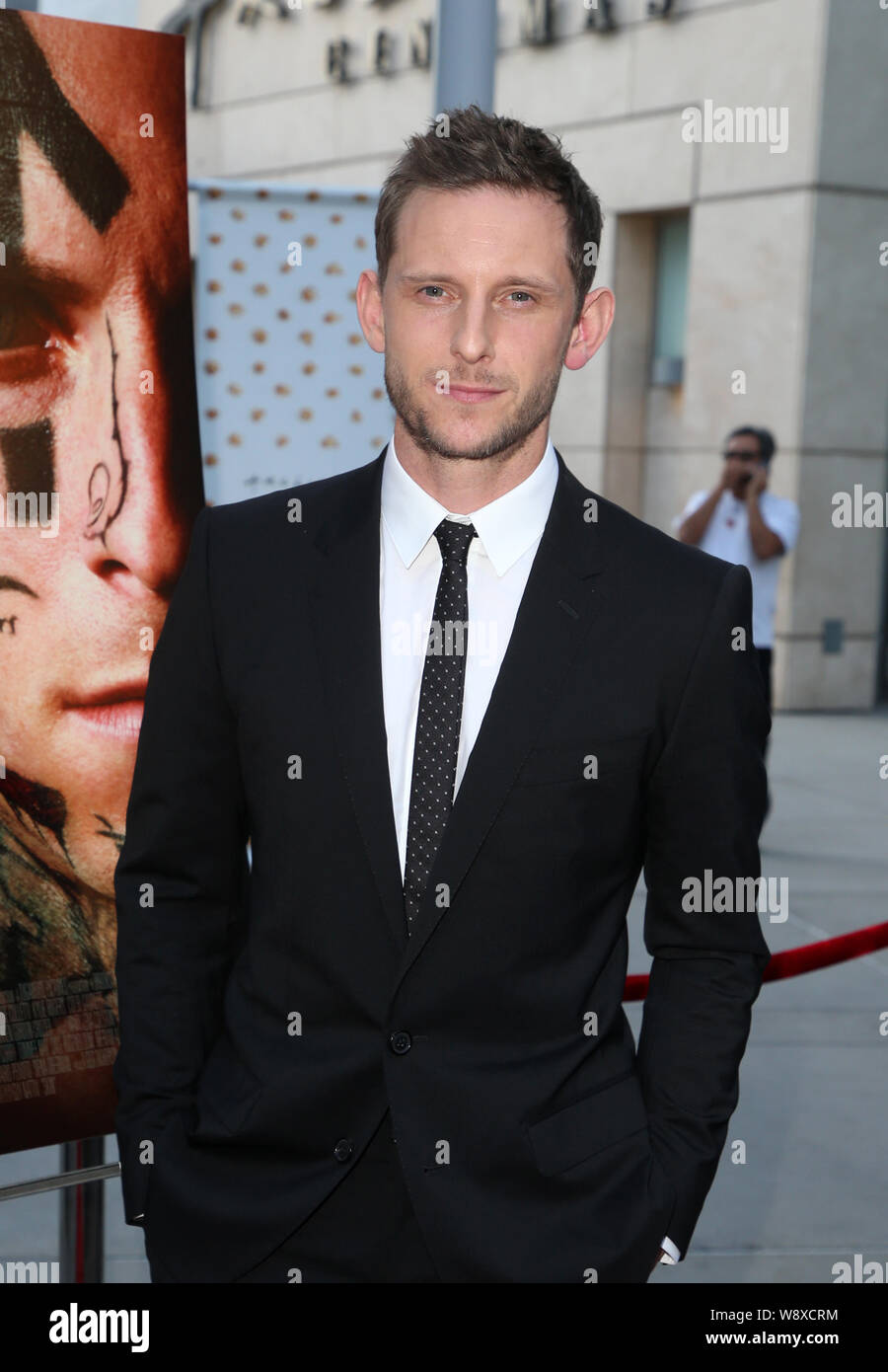 Los Angeles Special Screening of "SKIN" Featuring Jamie Bell Where Hollywood, California