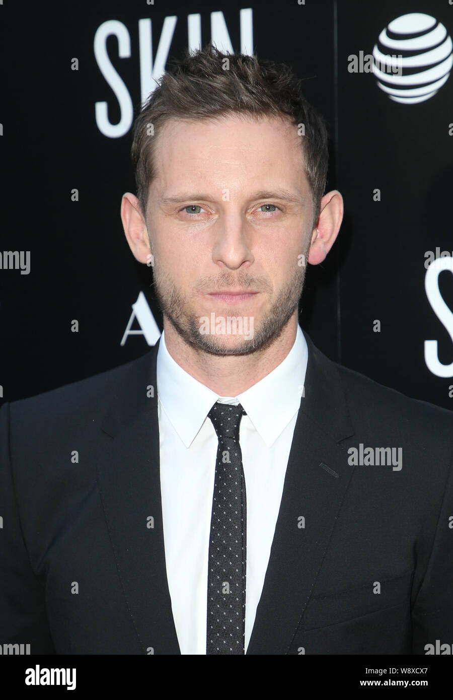 Los Angeles Special Screening of "SKIN" Featuring Jamie Bell Where Hollywood, California