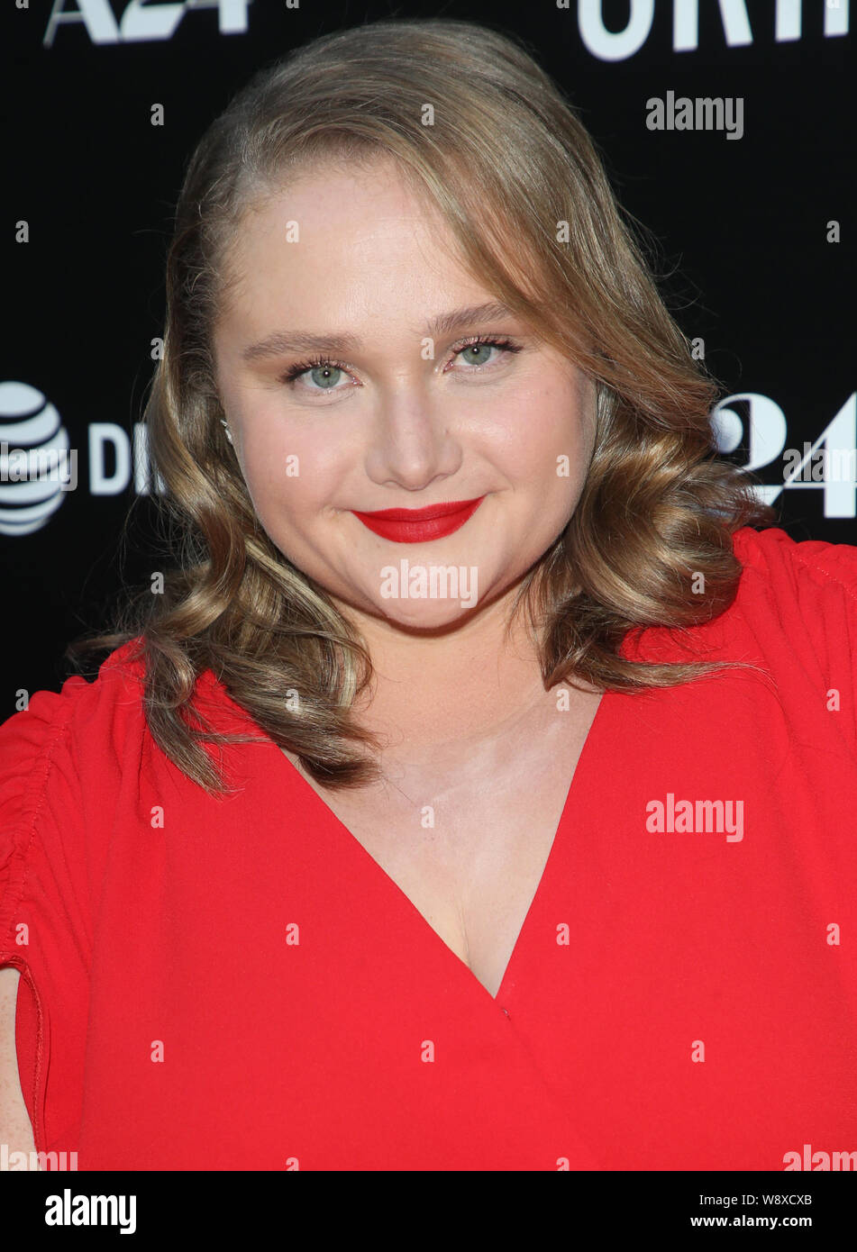 Los Angeles Special Screening Of Skin Featuring Danielle Macdonald