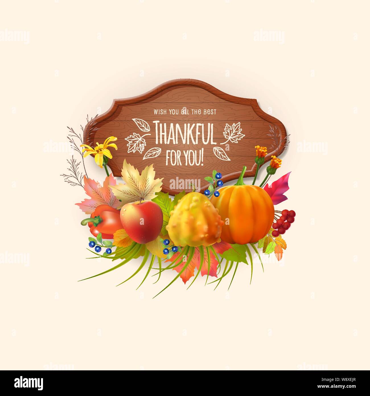 Fowl language thanksgiving