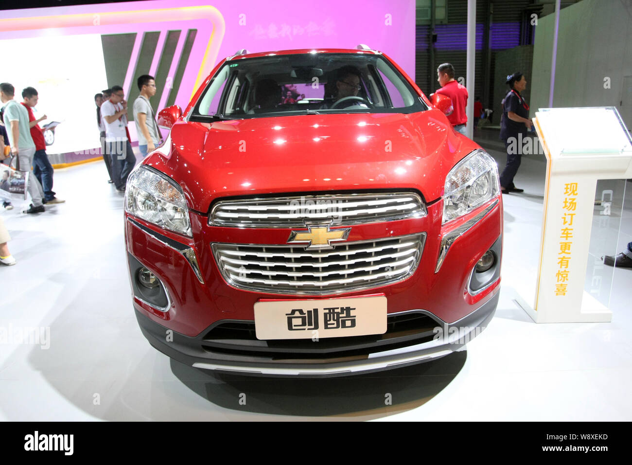 Chevrolet Blazer volta como 'SUV do Camaro' nos Estados Unidos – Ipiranga  News