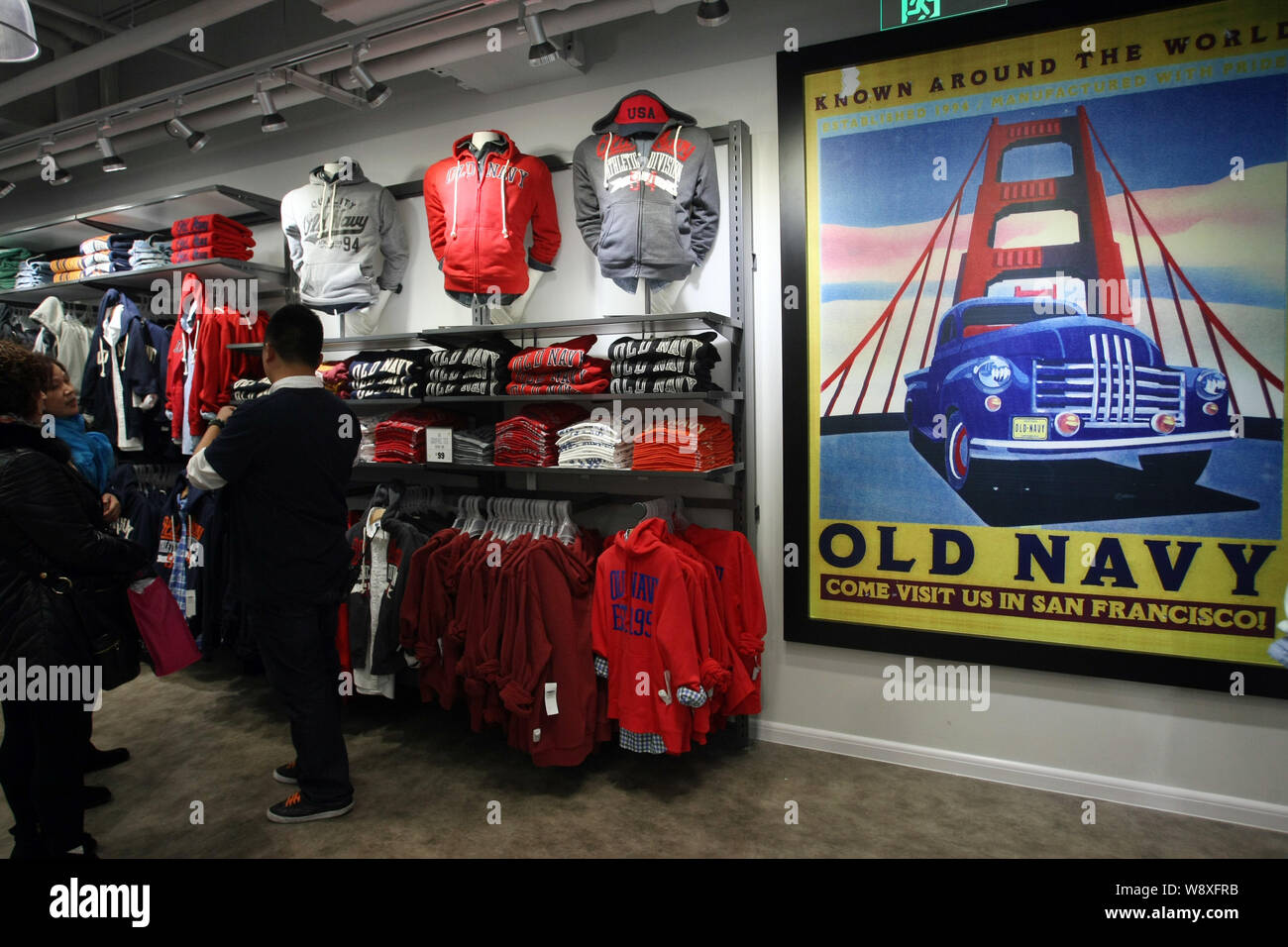 gap shop usa