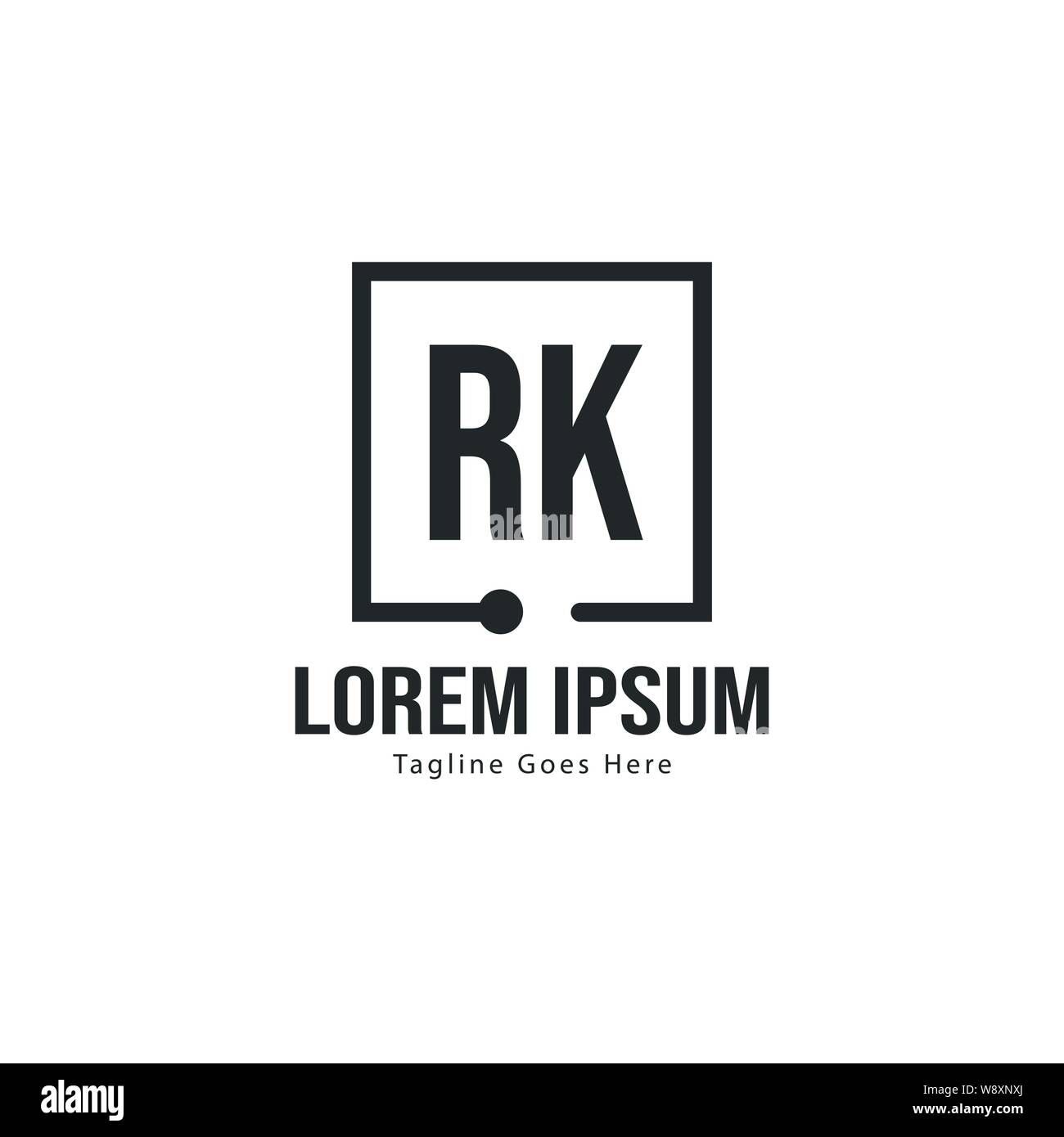 initial rk logo template with modern frame minimalist rk letter logo vector illustration design stock vector image art alamy https www alamy com initial rk logo template with modern frame minimalist rk letter logo vector illustration design image263660730 html