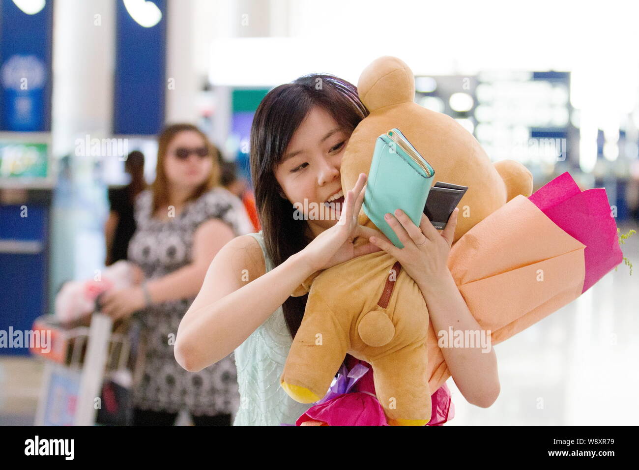Ariel Hsing High Resolution Stock Photography and Images - Alamy