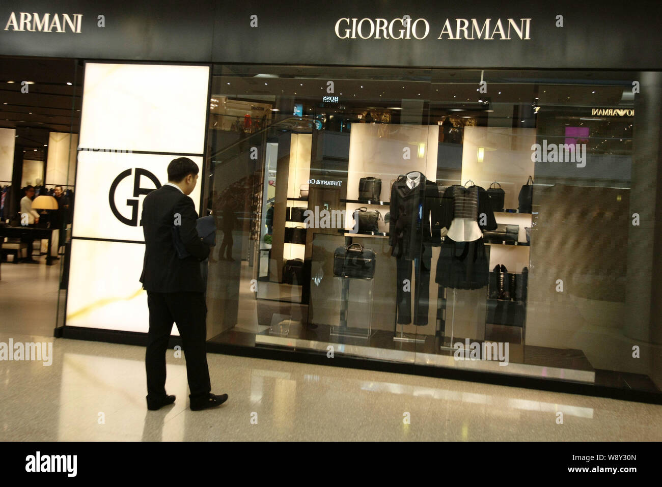 c giorgio armani