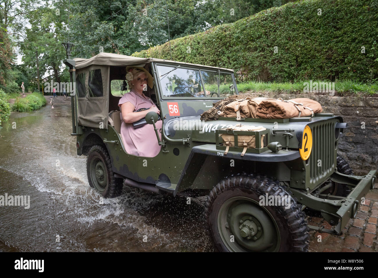 Ww2 jeep hi-res stock photography and images - Alamy