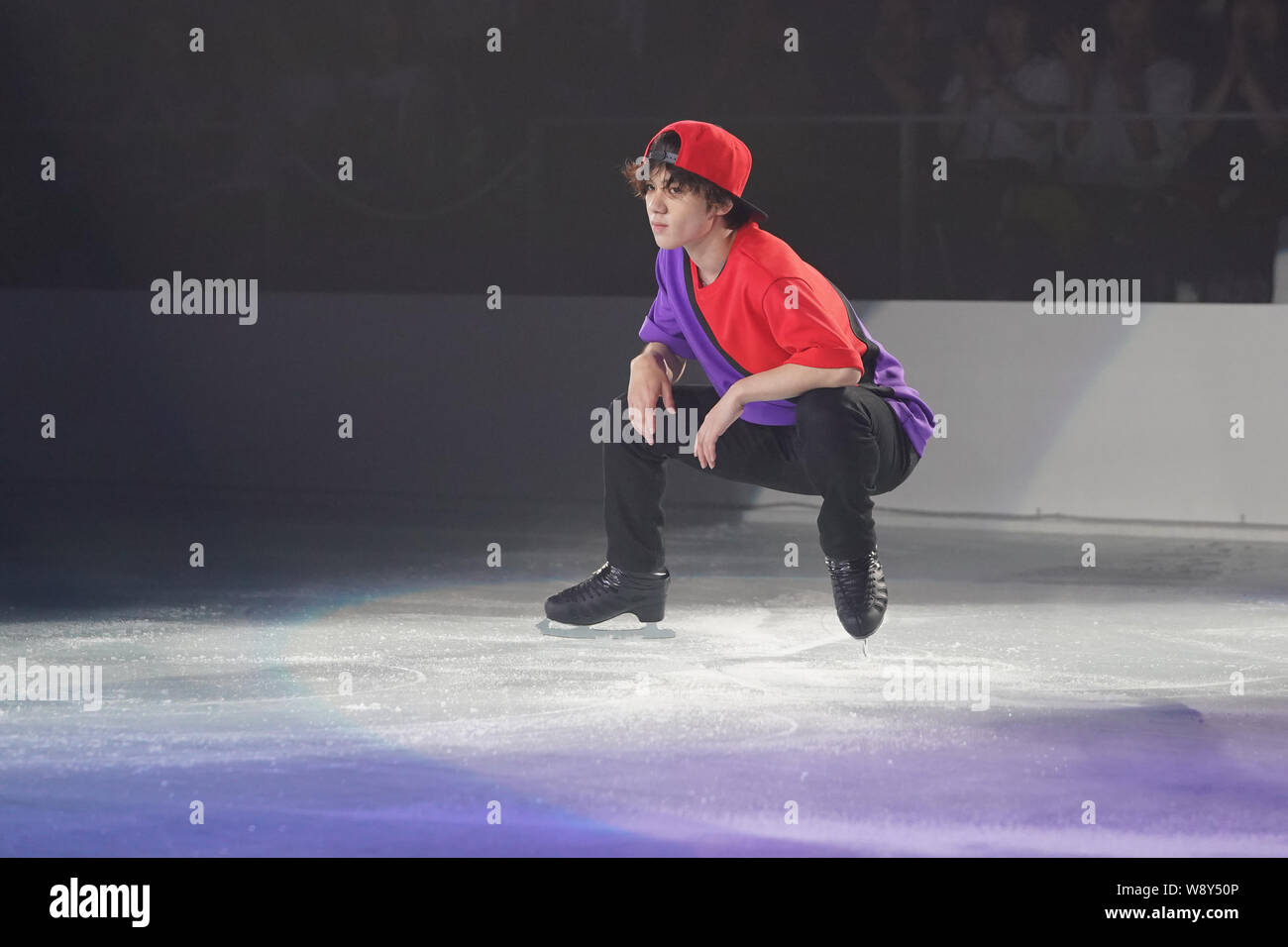 Shoma Uno Of Japan Performs During The Ice 19 At Takeda Teva Oceanarena In Nagoya Japan On August 4 19 Credit Kiyoshi Sakamoto Aflo Alamy Live News Stock Photo Alamy Shoma Uno Of Japan Performs During The Ice 19 At Takeda Teva Oceanarena In Nagoya Japan On August 4 19 Credit Kiyoshi Sakamoto Aflo Alamy Live News Stock Photo Alamy