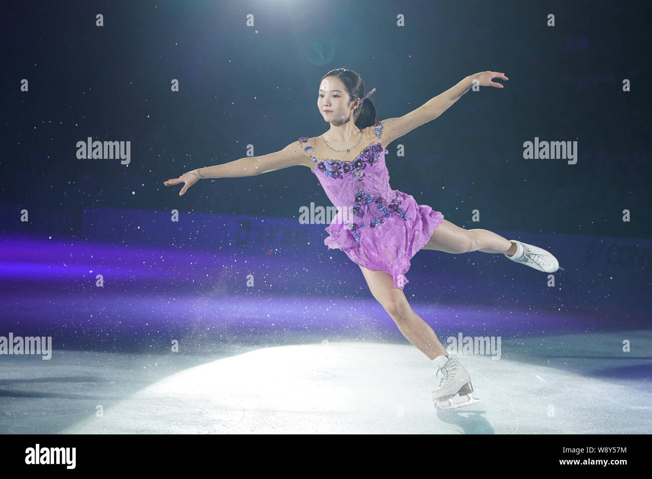 Marin Honda Of Japan Performs During The Ice 19 At Takeda Teva Oceanarena In Nagoya Japan On August 4 19 Credit Kiyoshi Sakamoto Aflo Alamy Live News Stock Photo Alamy Marin Honda Of Japan Performs During The Ice 19 At Takeda Teva Oceanarena In Nagoya Japan On August 4 19 Credit Kiyoshi Sakamoto Aflo Alamy Live News Stock Photo Alamy