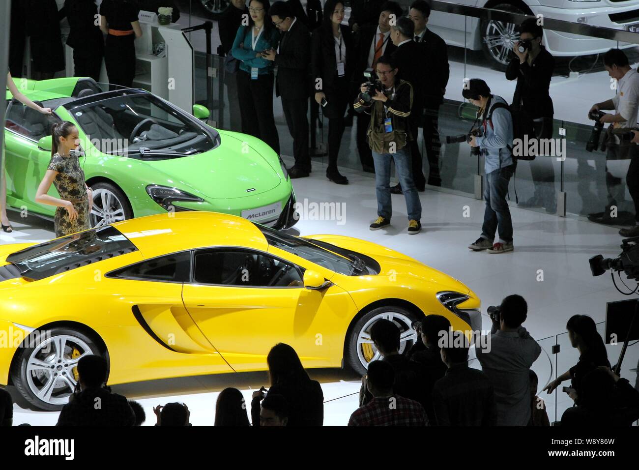 FILE--A C3 XR of Dongfeng Peugeot Citroen is displayed during the 12th  China (Guangzhou) International Automobile Exhibition, known as Auto  Guangzho Stock Photo - Alamy