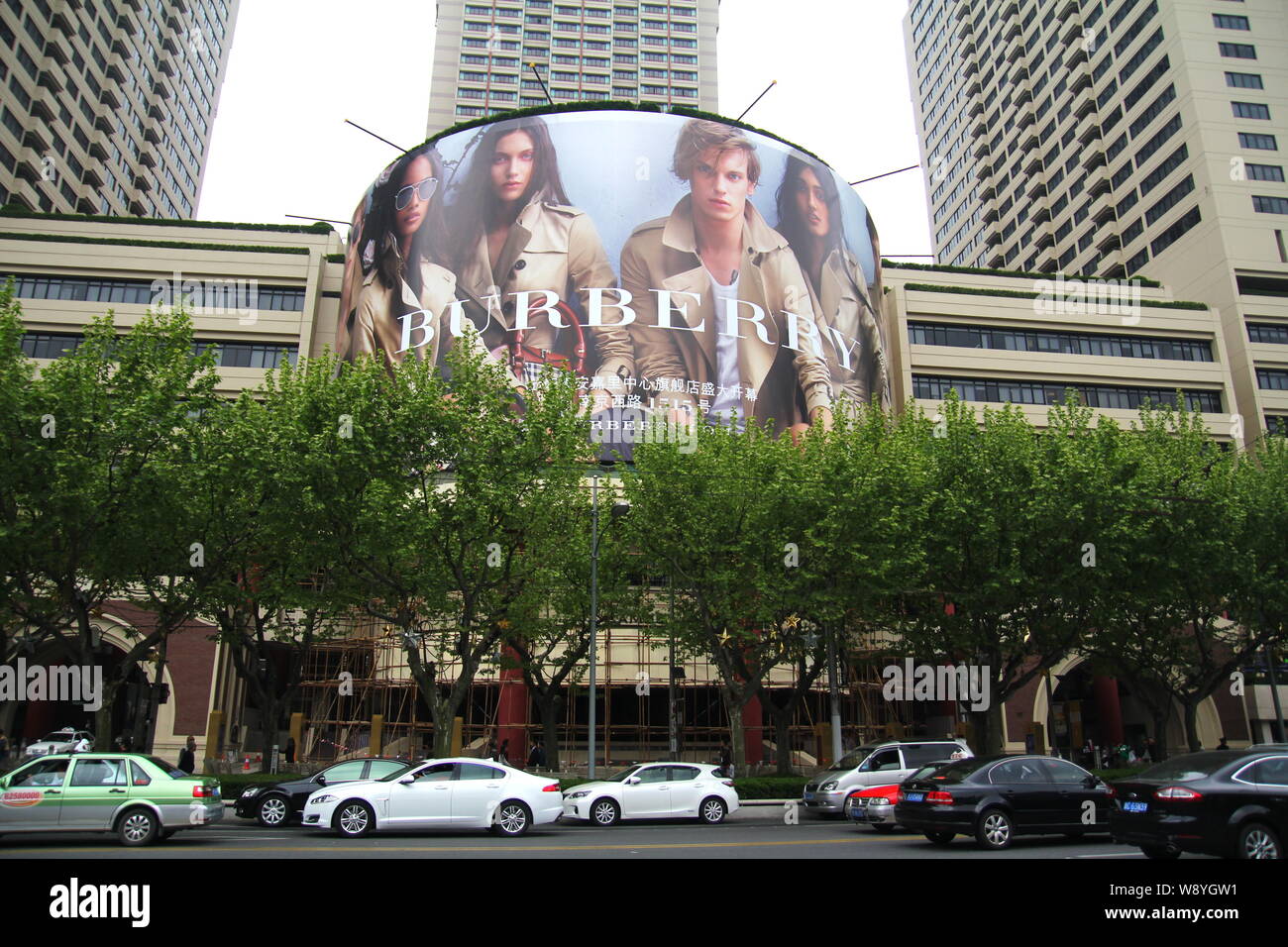 burberry group uk