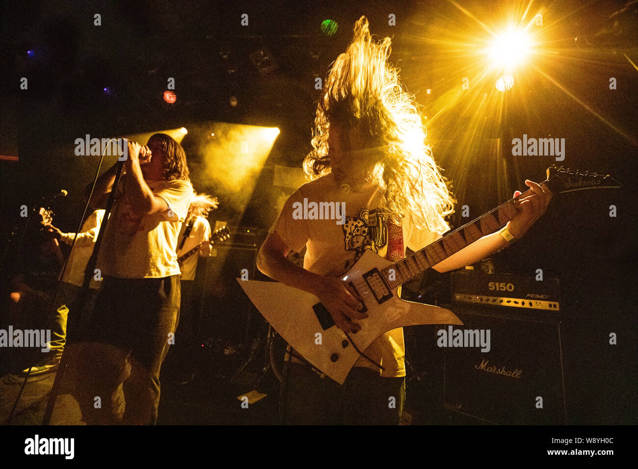 Brendan yates turnstile hires stock photography and images Alamy