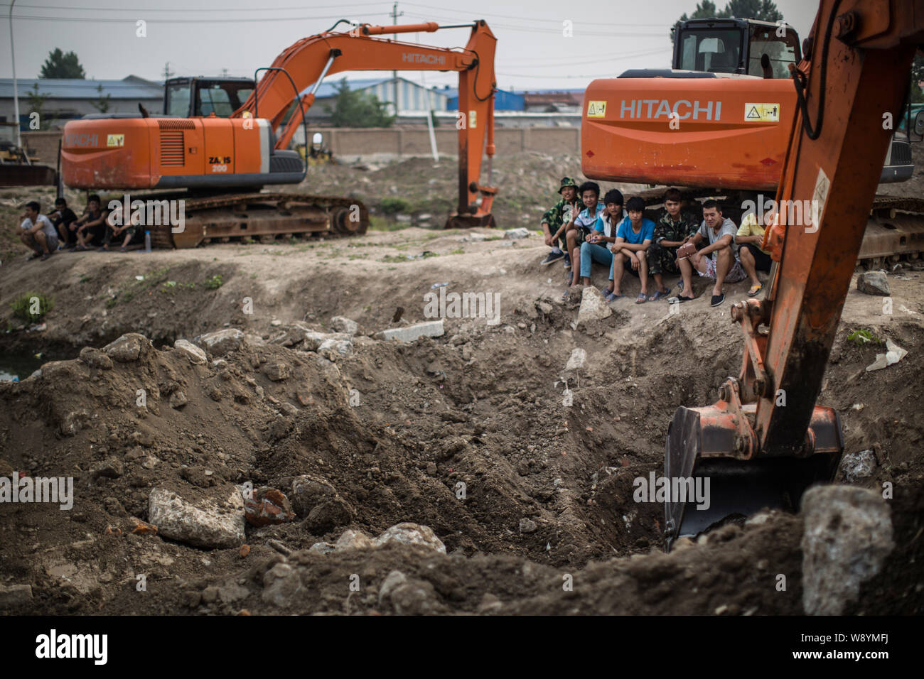 Vocational class hi-res stock photography and images - Alamy