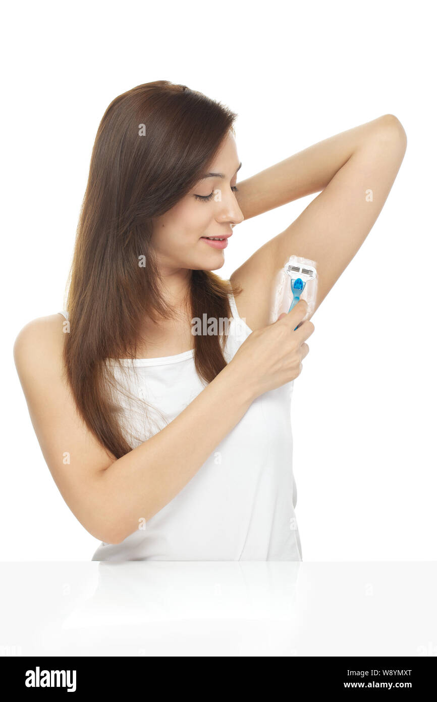 Woman armpit hair Cut Out Stock Images & Pictures - Alamy Woman armpit hair Cut Out Stock Images & Pictures - Alamy
