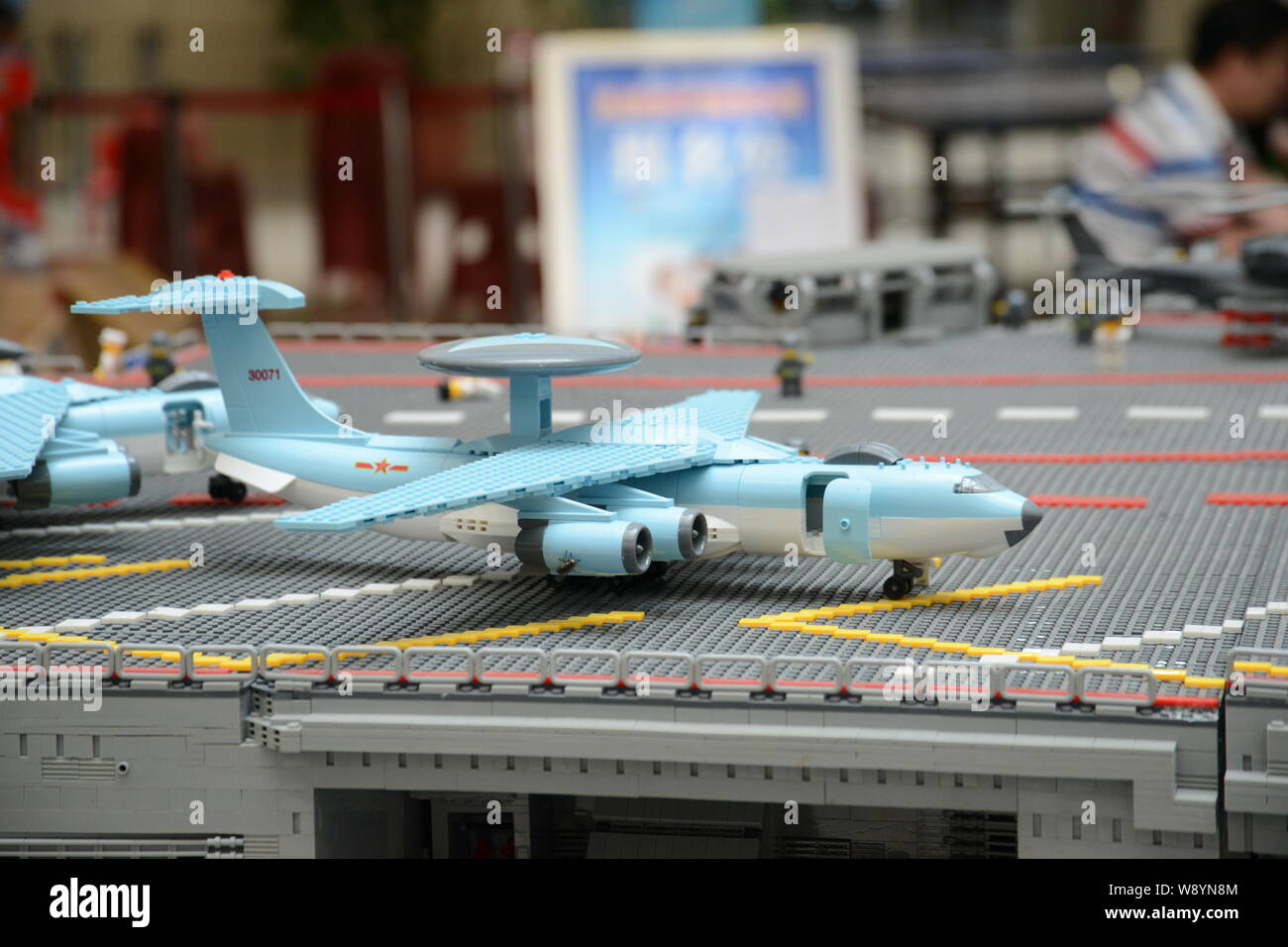 lego aircraft carrier moc