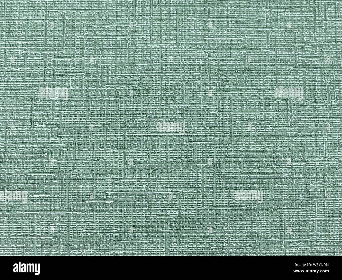 Texture of light green wallpaper with a stripped pattern. Olive paper  surface, structure closeup Stock Photo - Alamy