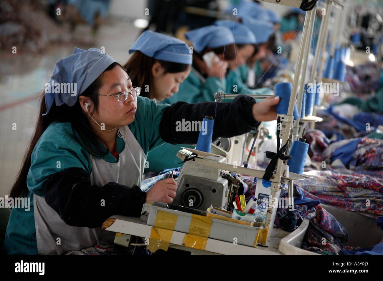 South korea factory hires stock photography and images Alamy