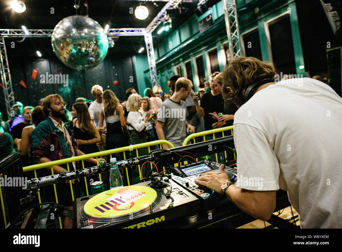 Motor city drum ensemble hires stock photography and images Alamy