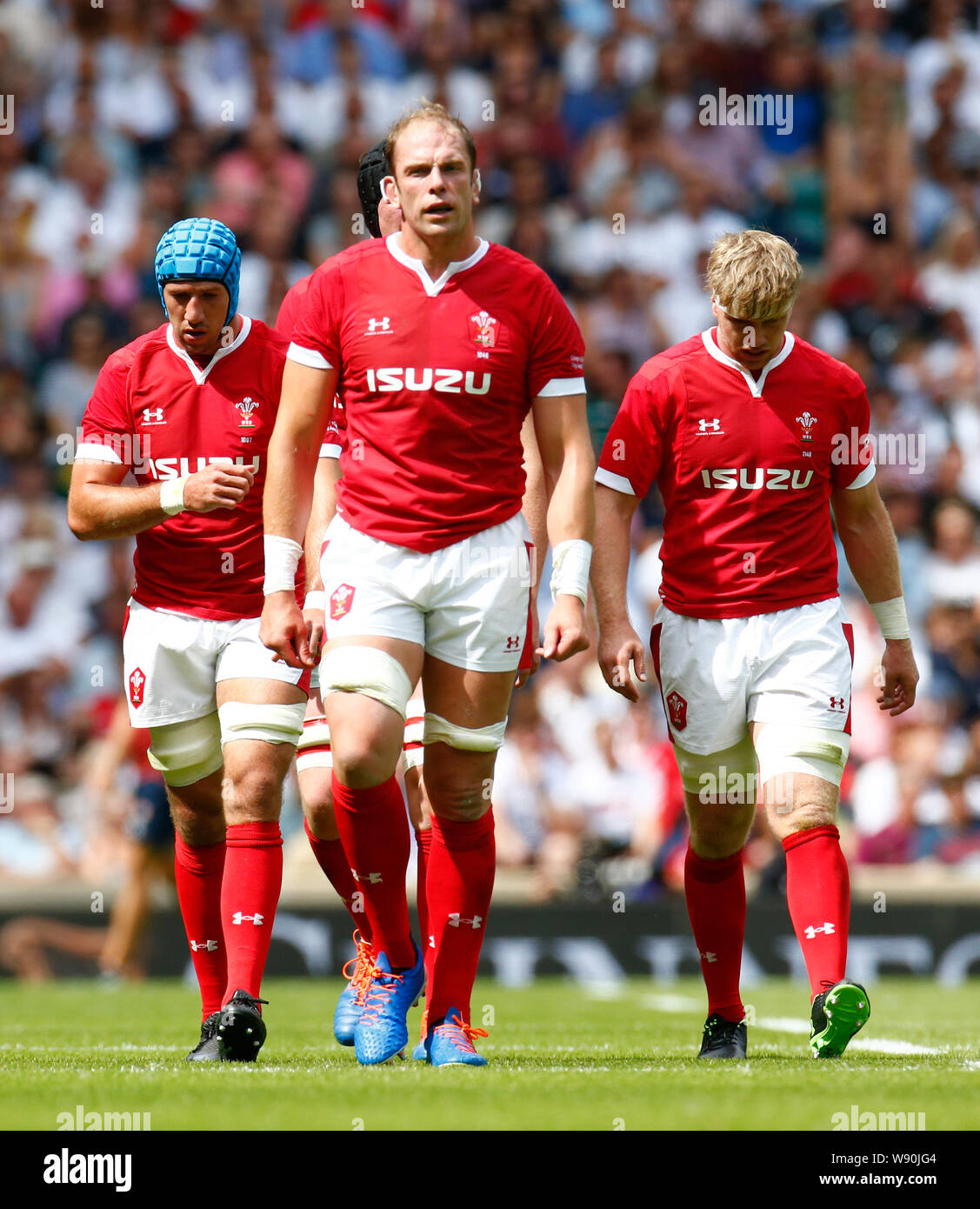 Alun wyn jones hi-res stock photography and images - Alamy