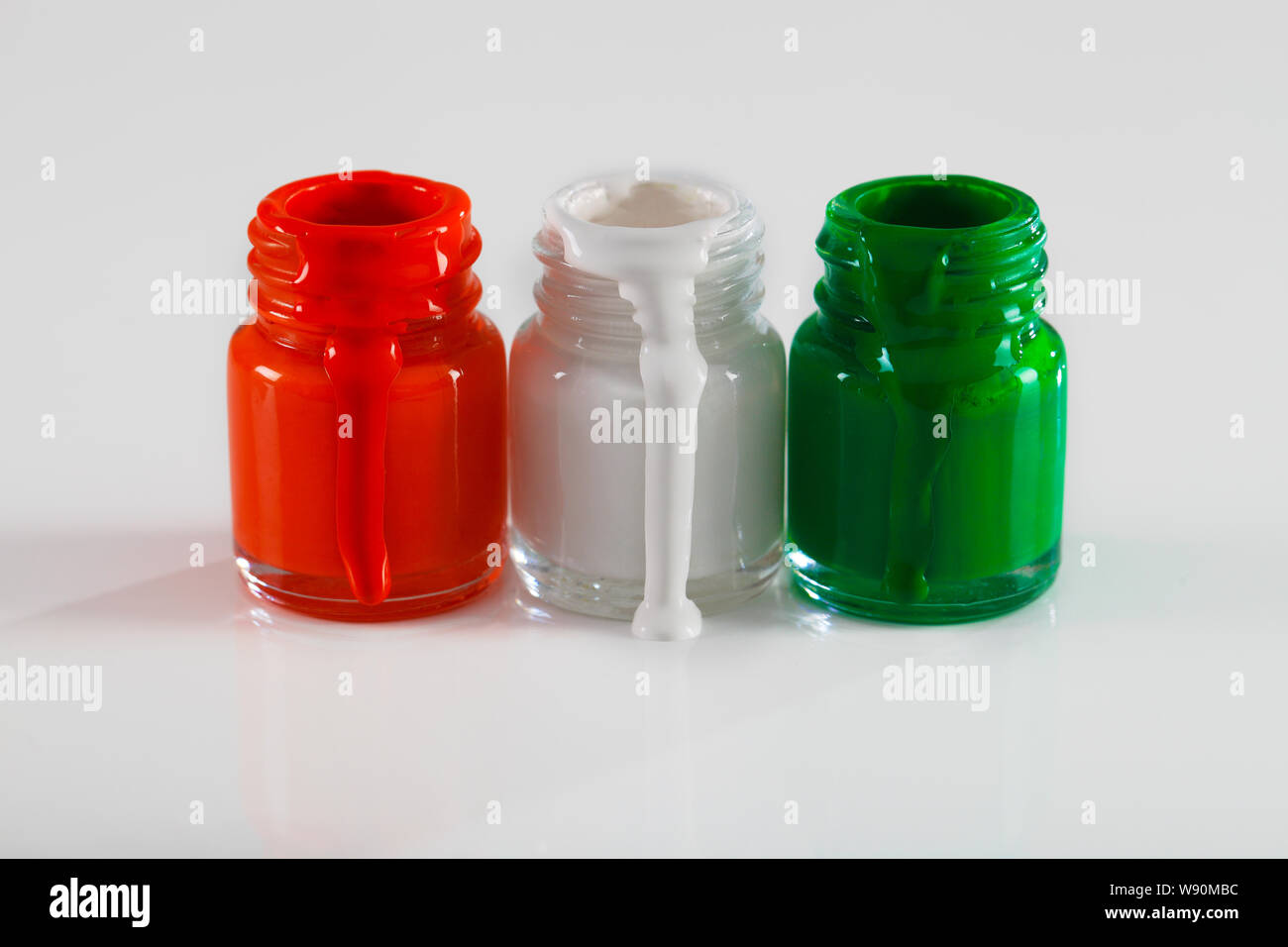 Paint bottles hi-res stock photography and images - Alamy