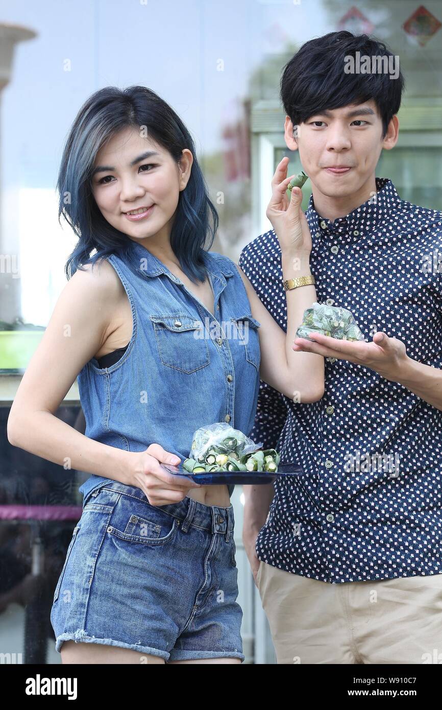 Ella Chen High Resolution Stock Photography And Images Alamy