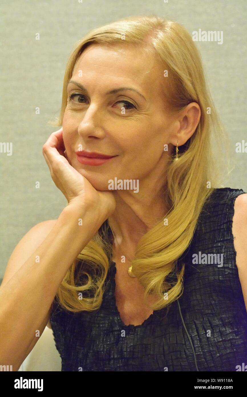 German actress and music hi-res stock photography and images - Alamy