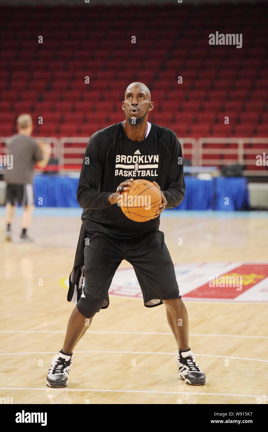 Kevin garnett brooklyn nets jersey hotsell