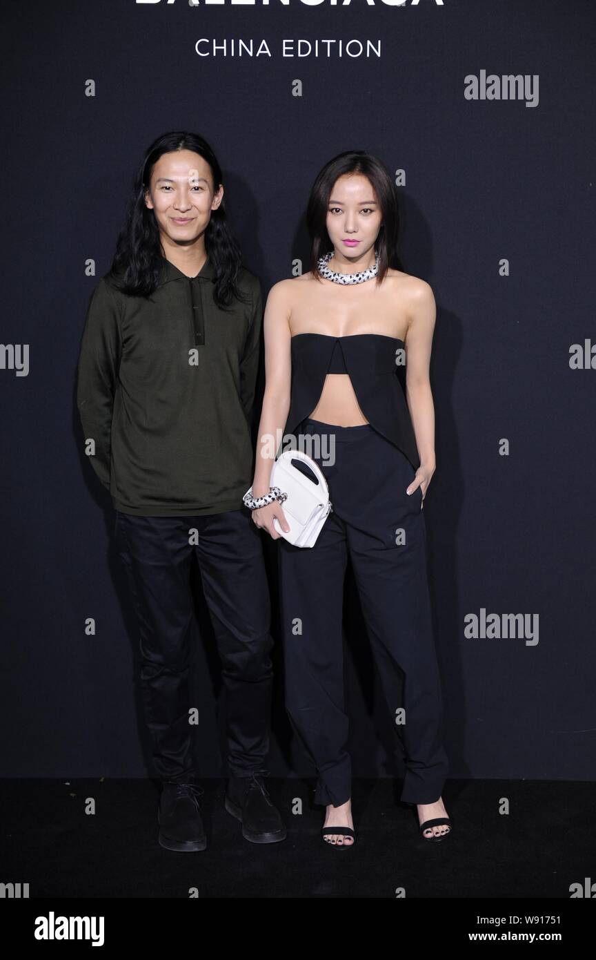 Is Alexander Wang's time at Balenciaga up?