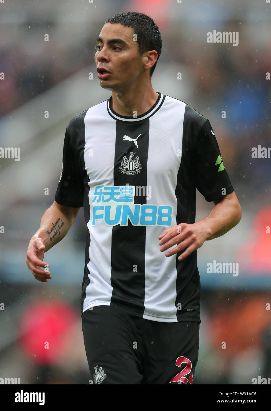 Miguel almirón hi-res stock photography and images - Alamy