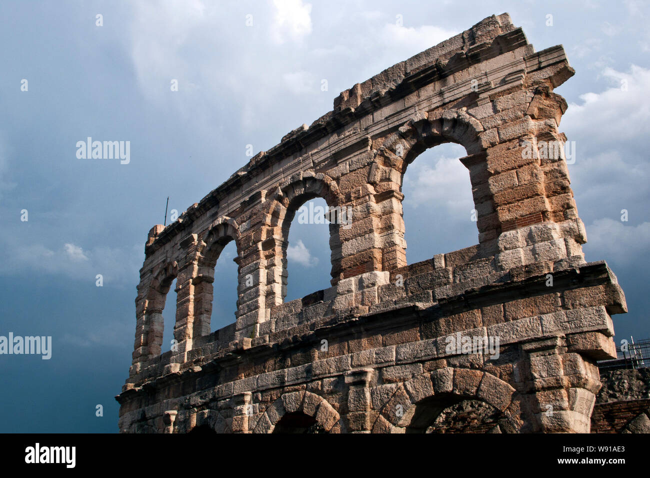 Ala Arena Verona High Resolution Stock Photography And Images Alamy